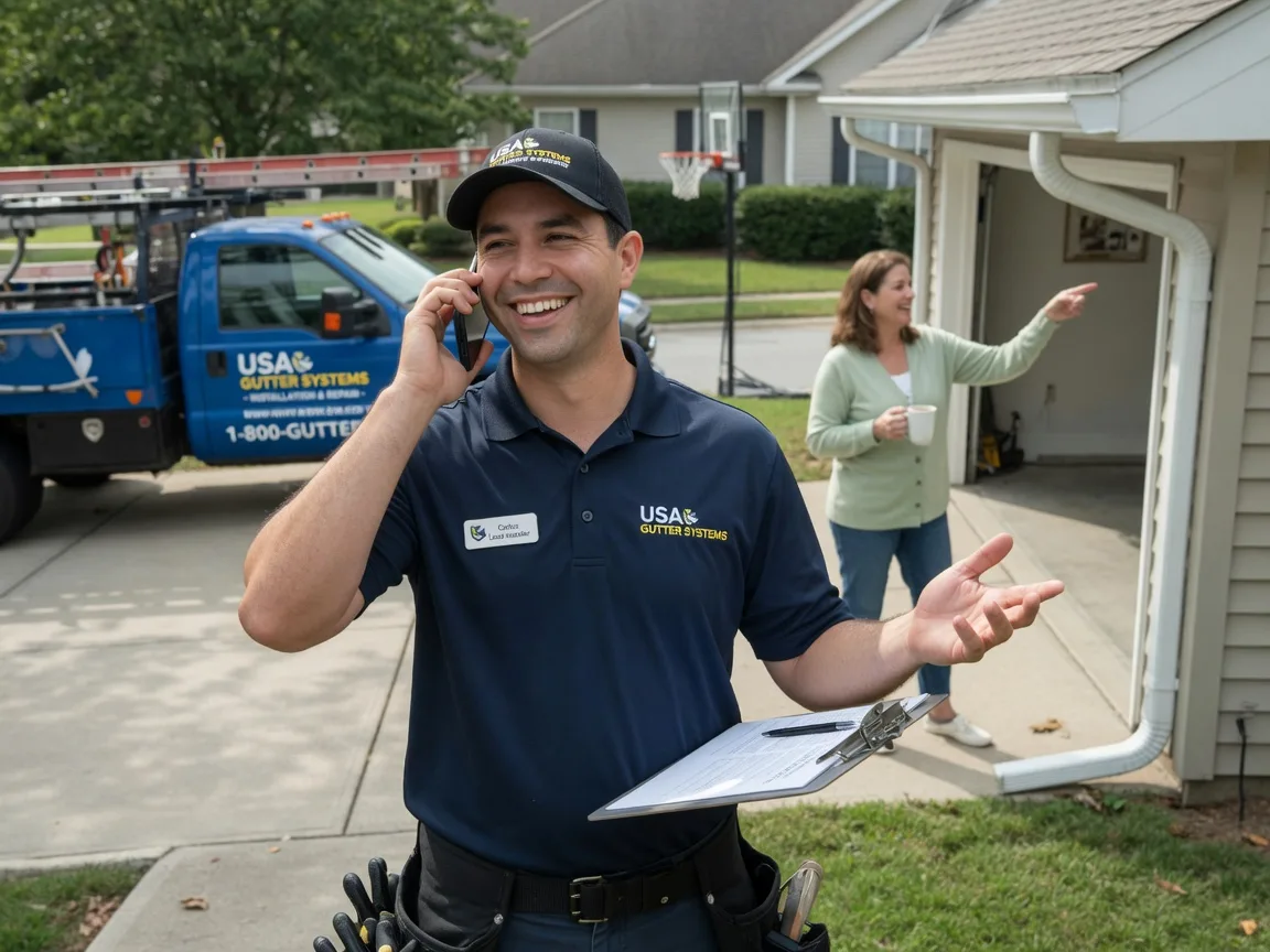 Gutter Installation Randolph, TX FAQs